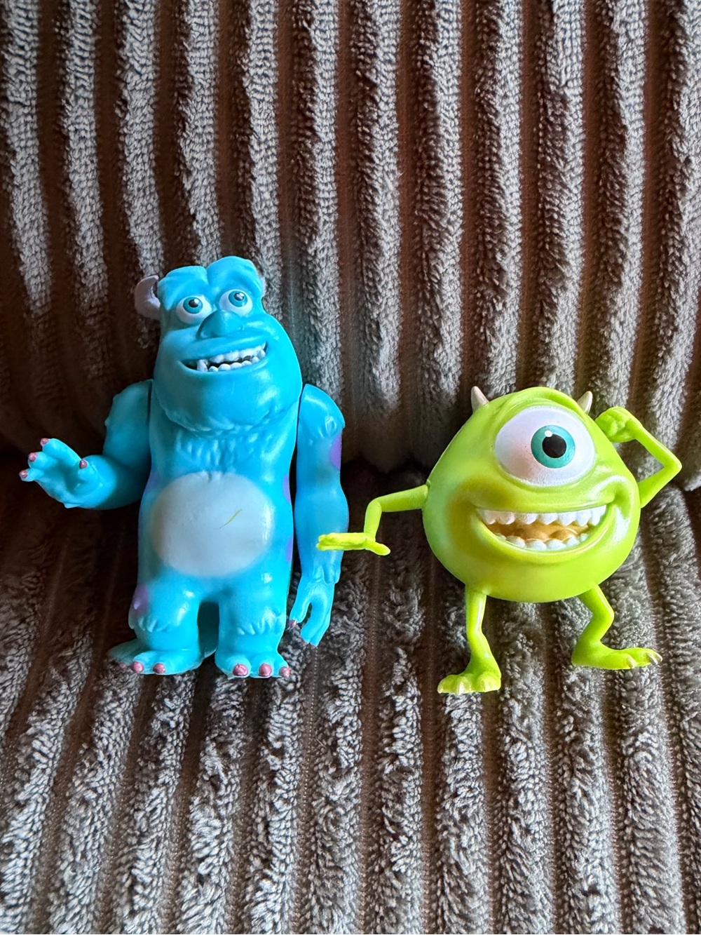 Disney Monsters-Inc Kids Toy Set Sully & Mike